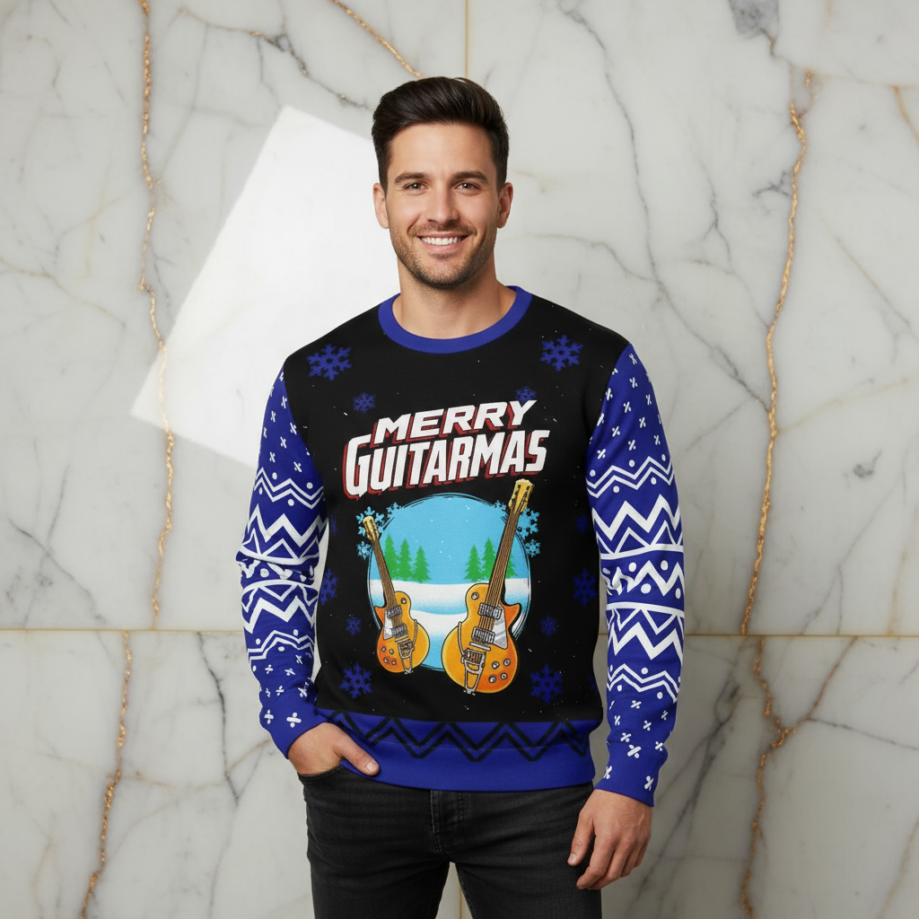 Front view - Marble background