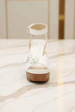 Front View Marble
