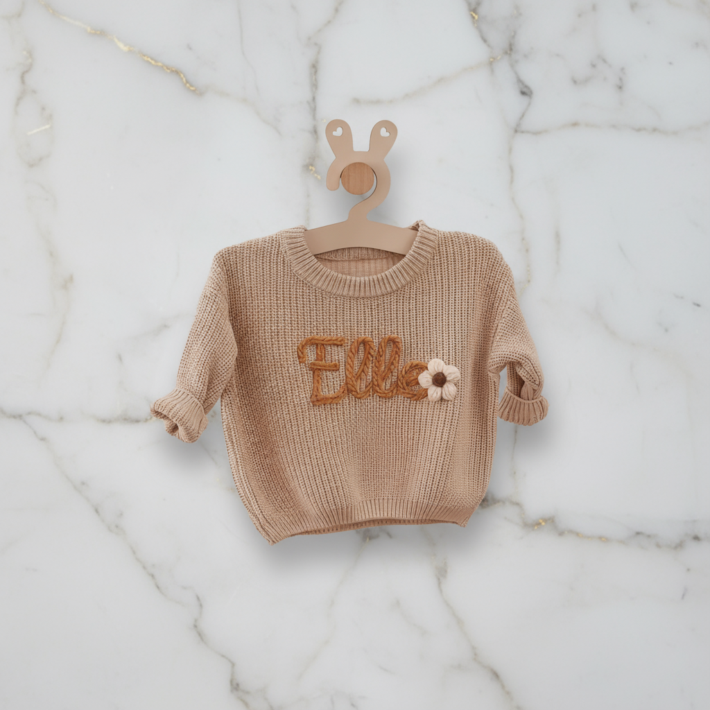 Front view on light gray marble