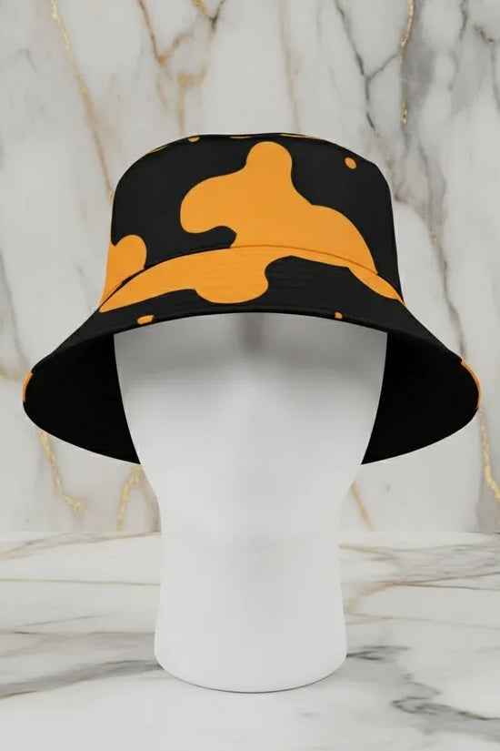 Front view on mannequin