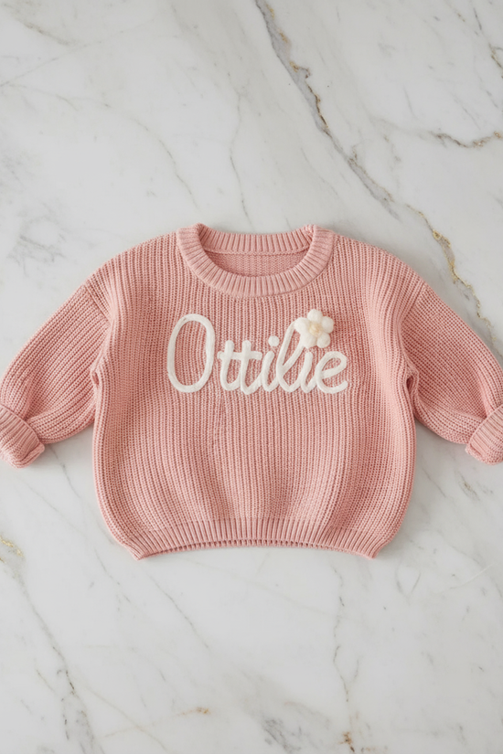 Front view on marble