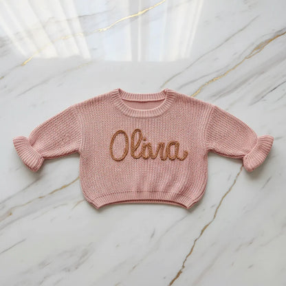 Front view on marble