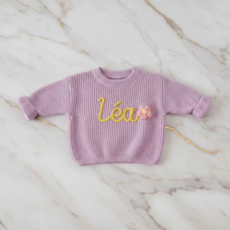 Front view on marble