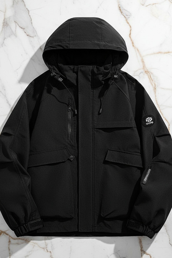 Front view product shot