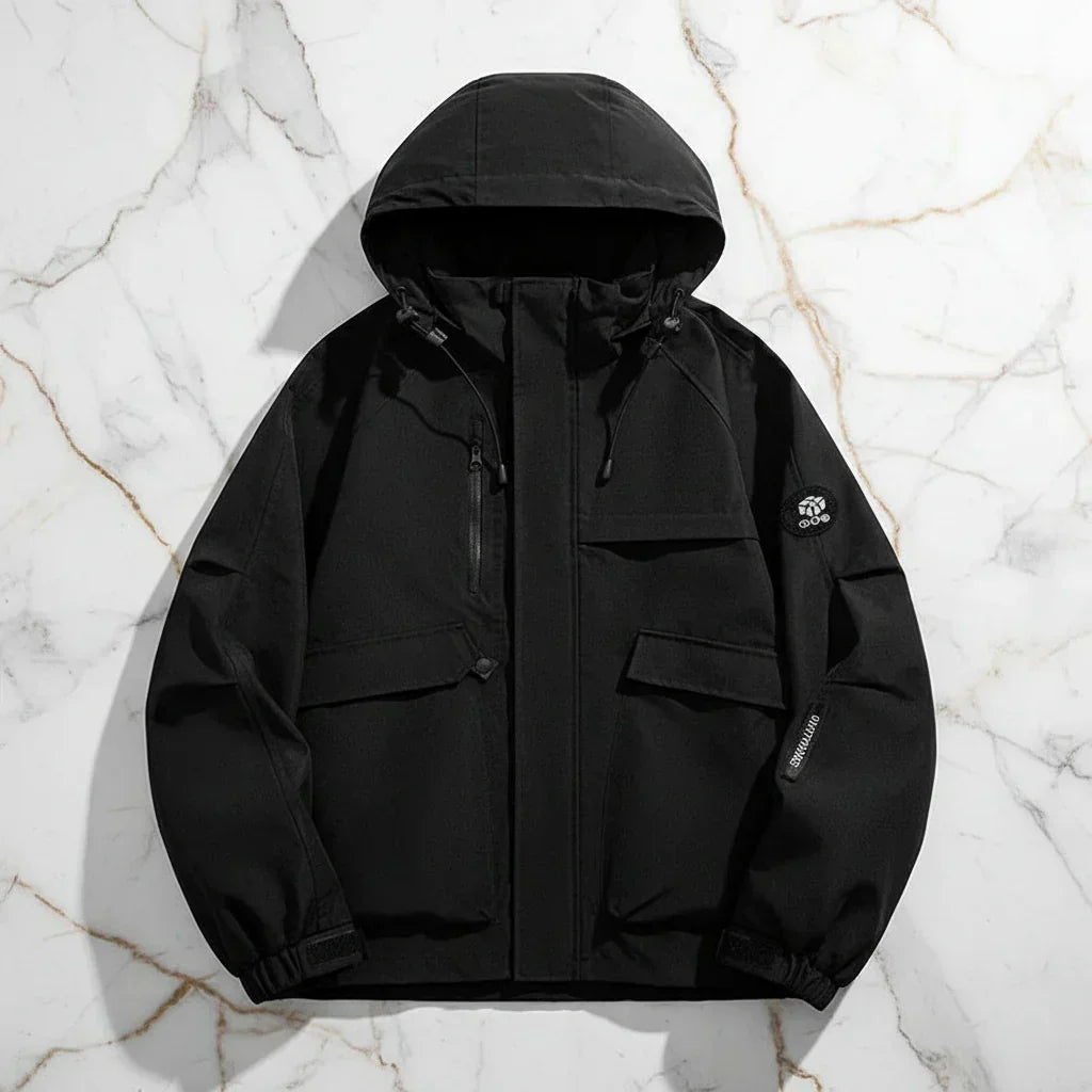 Front view product shot