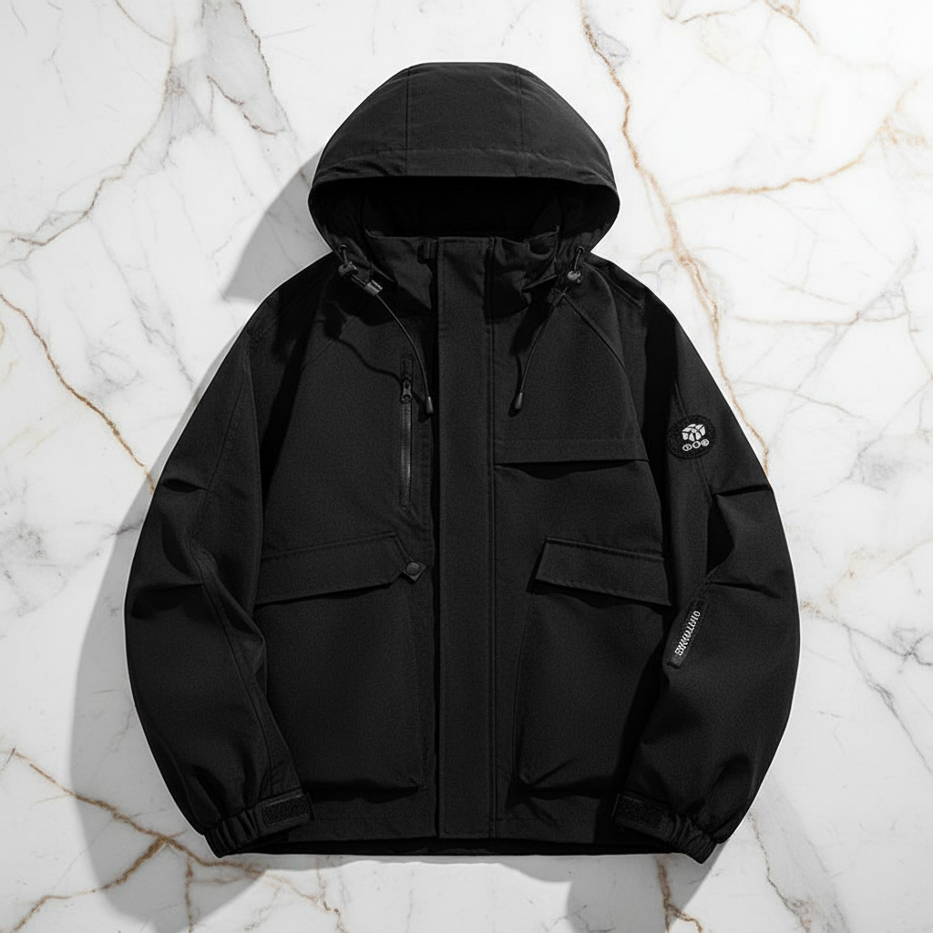 Front view product shot