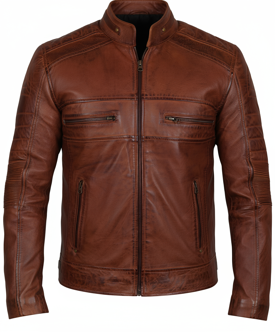 Front view product shot