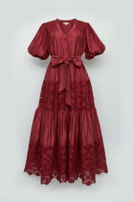 Front View Red