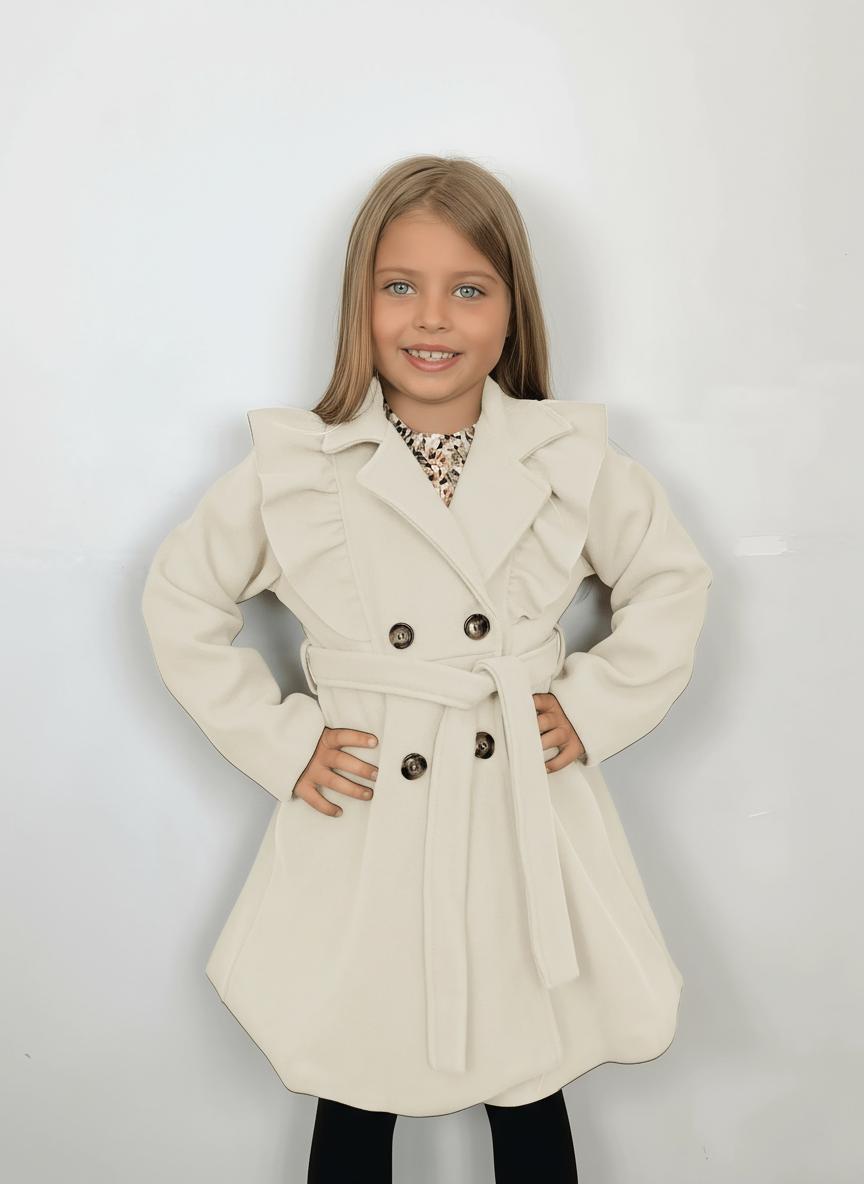 Front view studio shot