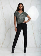 Front View Studio Shot