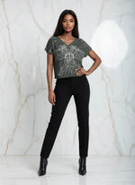 Front View Studio Shot