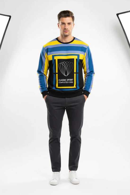 Front View Studio Shot