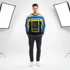 Front View Studio Shot