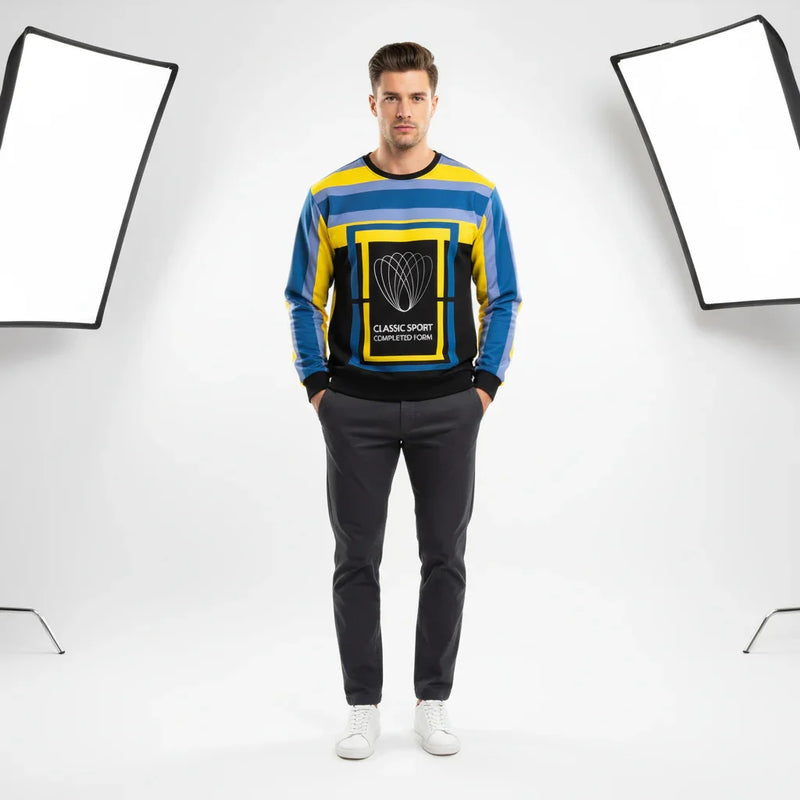 Front View Studio Shot