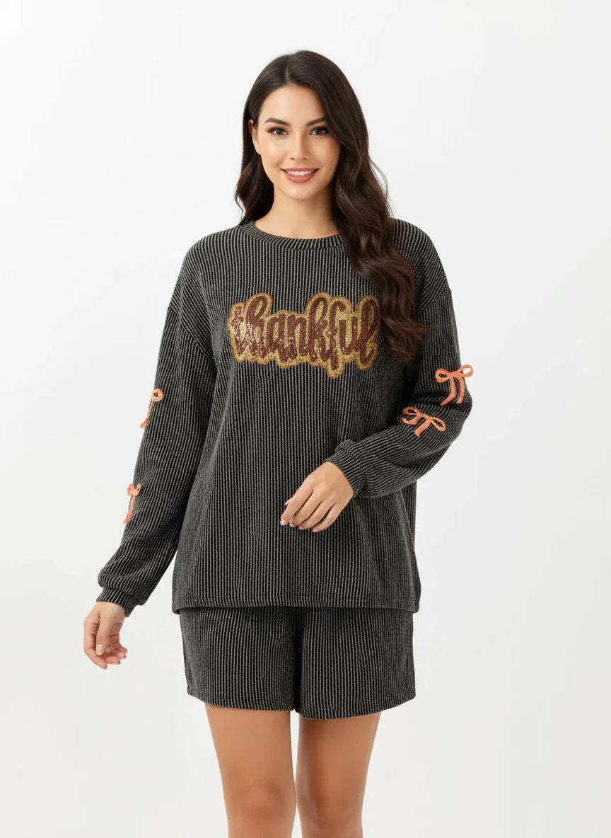 Front view studio shot