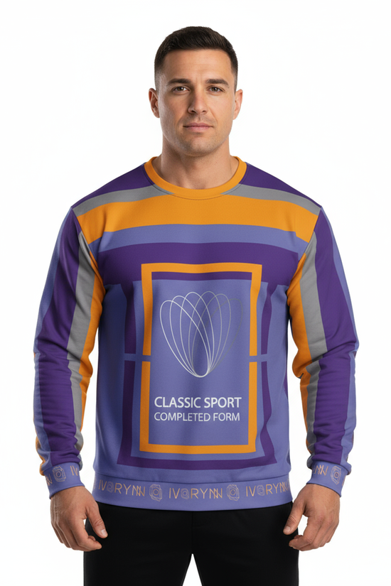 Front view studio shot