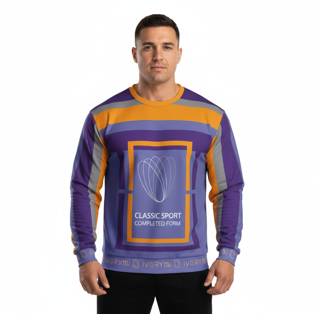 Front view studio shot