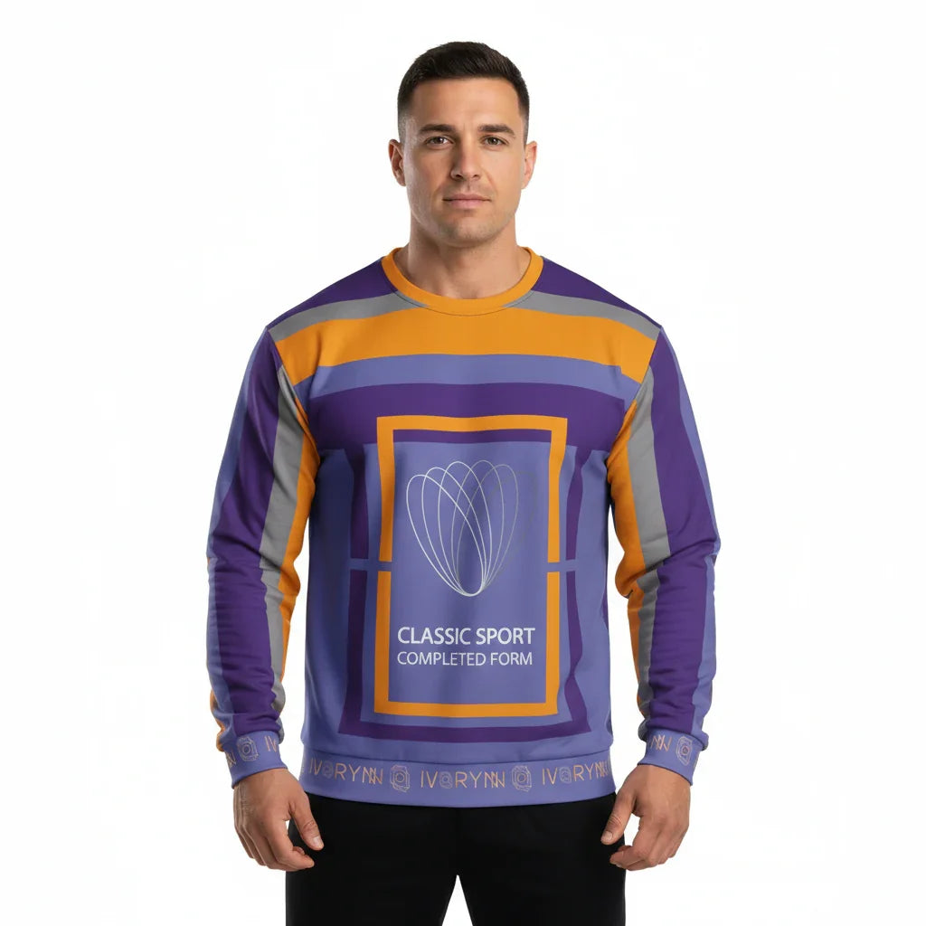 Front view studio shot