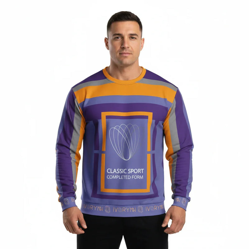 Front view studio shot