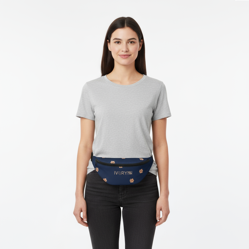 Front view studio shot