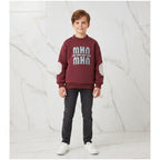 Front view studio shot