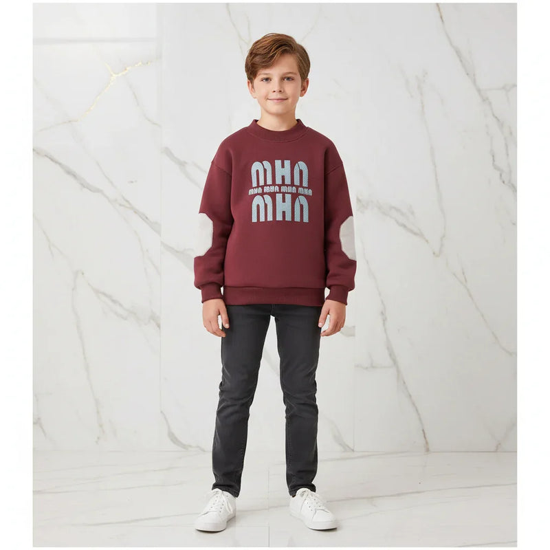 Front view studio shot