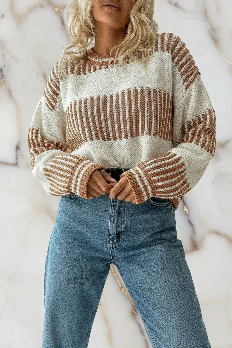 Front view studio shot