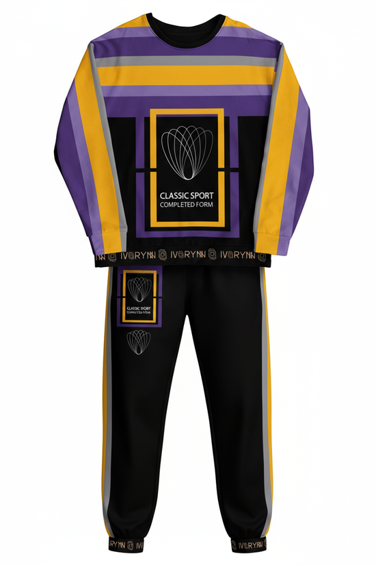 Front view - sweatshirt flat lay