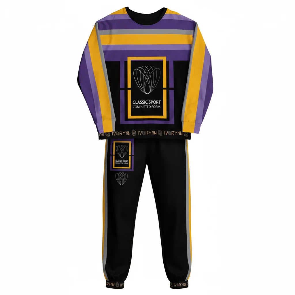 Front view - sweatshirt flat lay