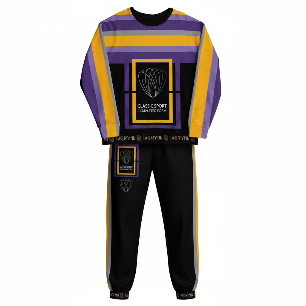 Front view - sweatshirt flat lay