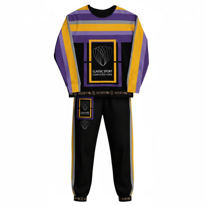 Front view - sweatshirt flat lay