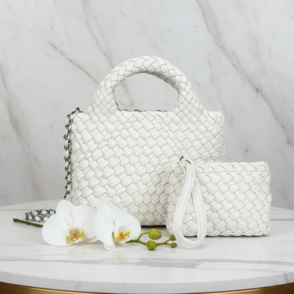 Front View with Flower