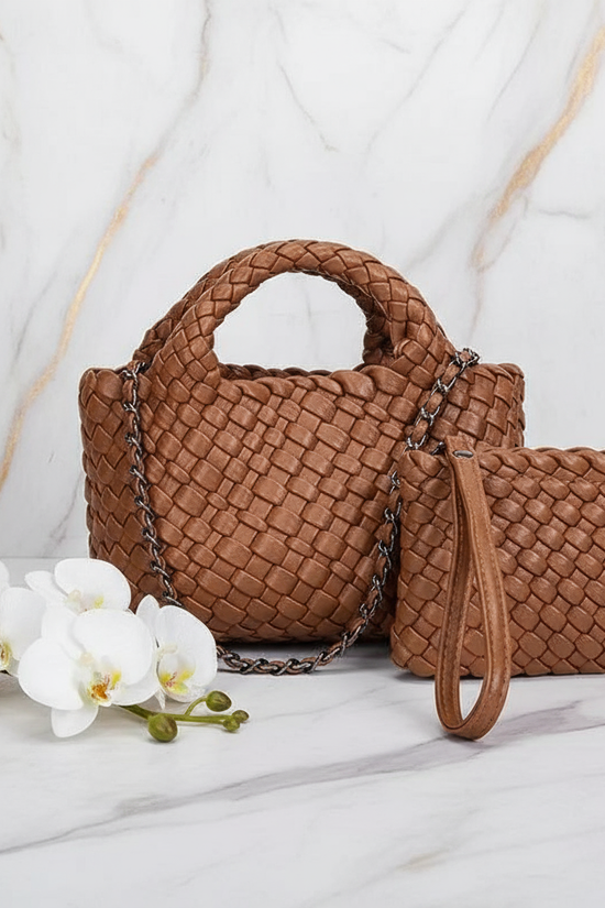 Front View with Flower