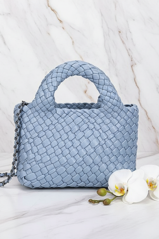 Front View with Flower