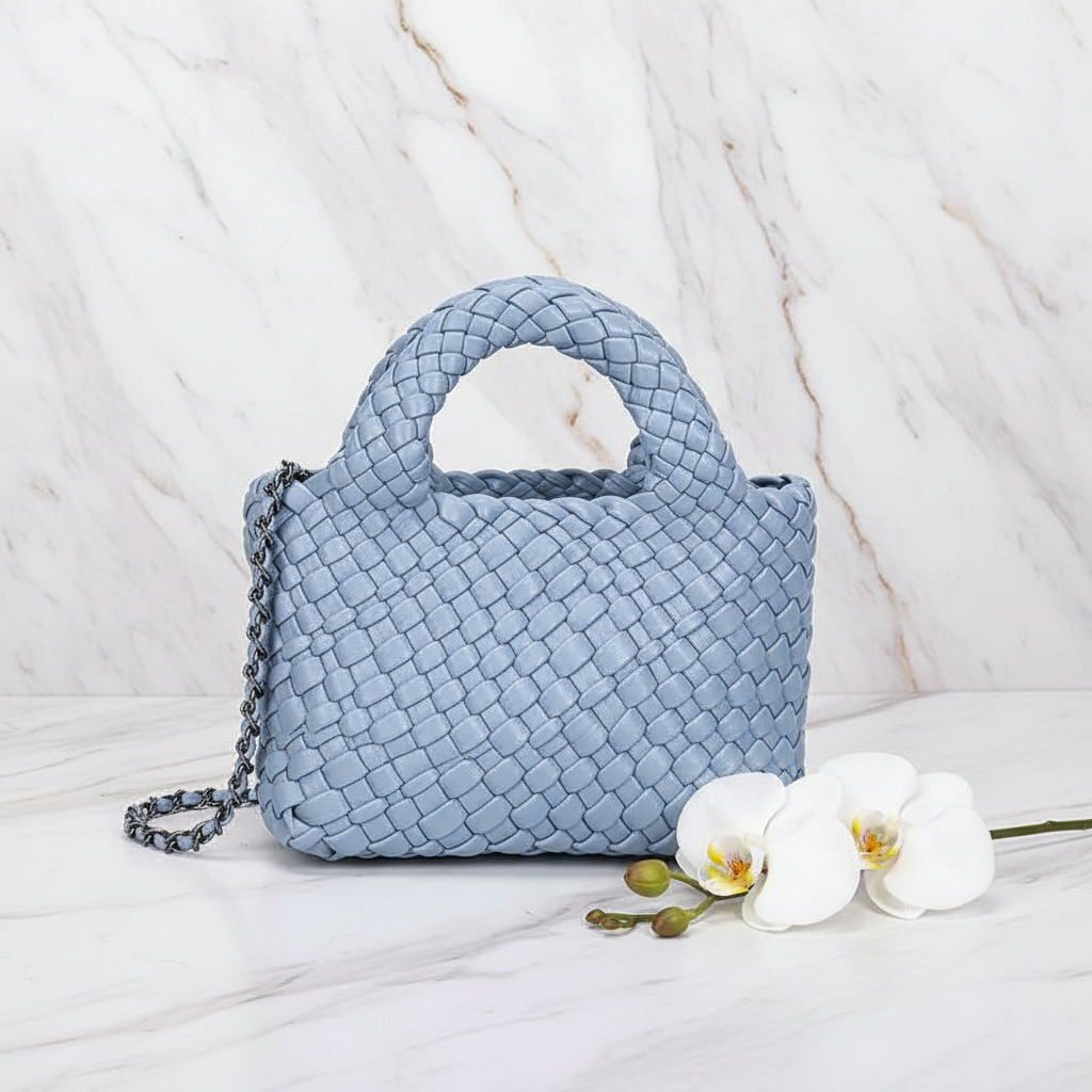 Front View with Flower