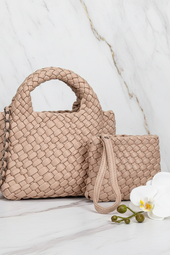 Front View with Flower