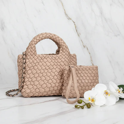 Front View with Flower