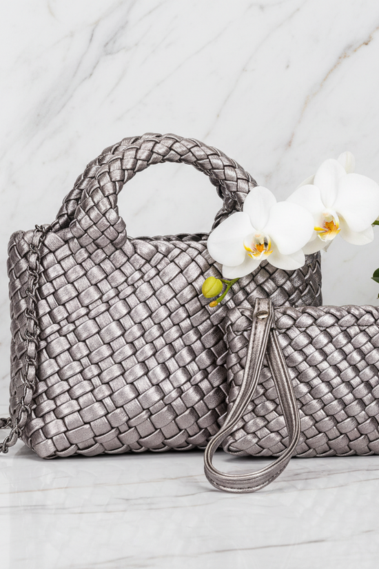 Front View with Flower