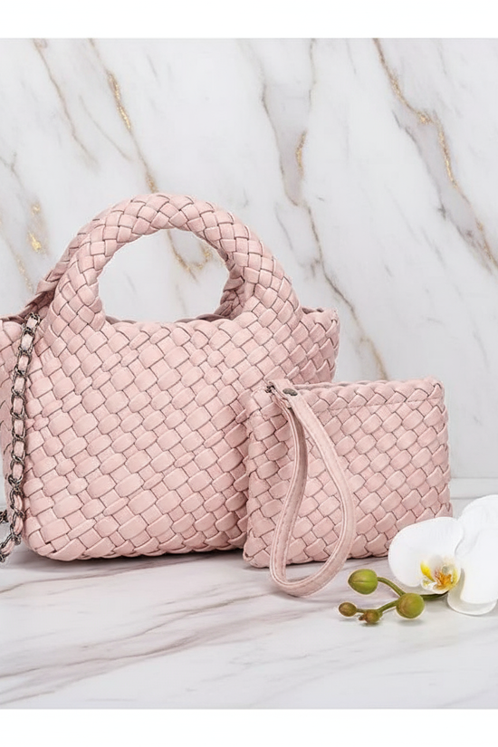 Front View with Flower