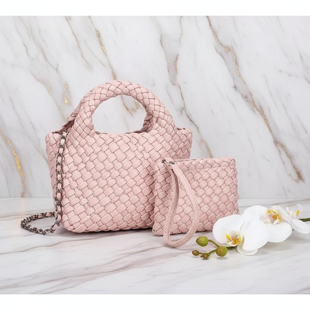 Front View with Flower