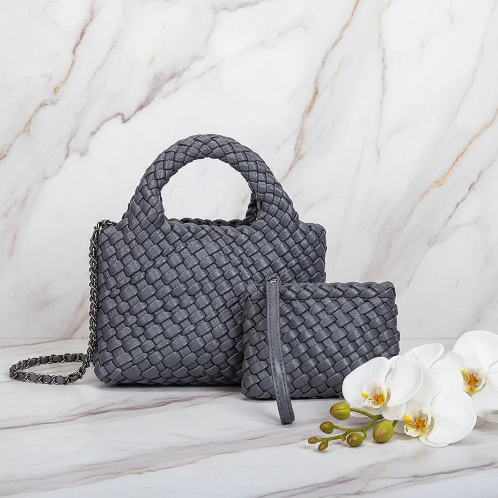 Front View with Flower