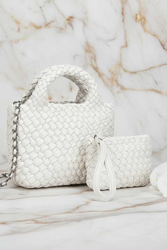 Front View with Flower