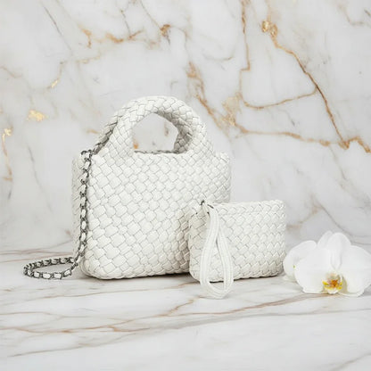 Front View with Flower