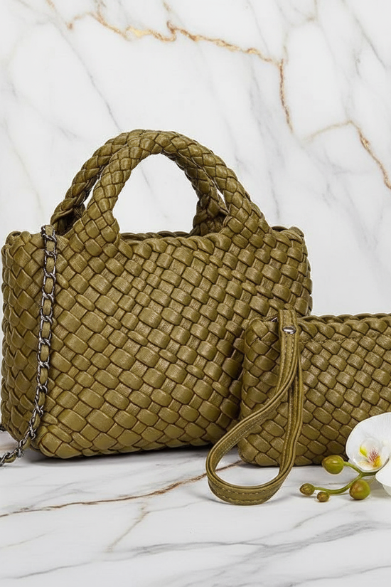 Front View with Flower