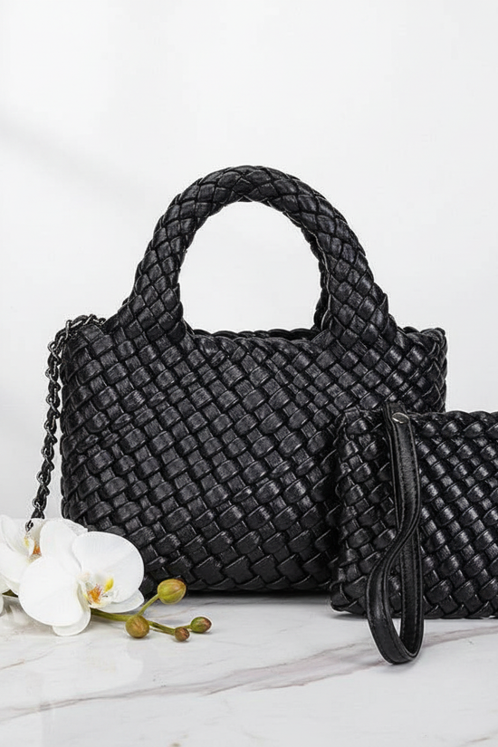 Front View with Flower