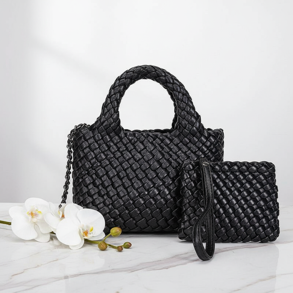 Front View with Flower