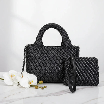 Front View with Flower