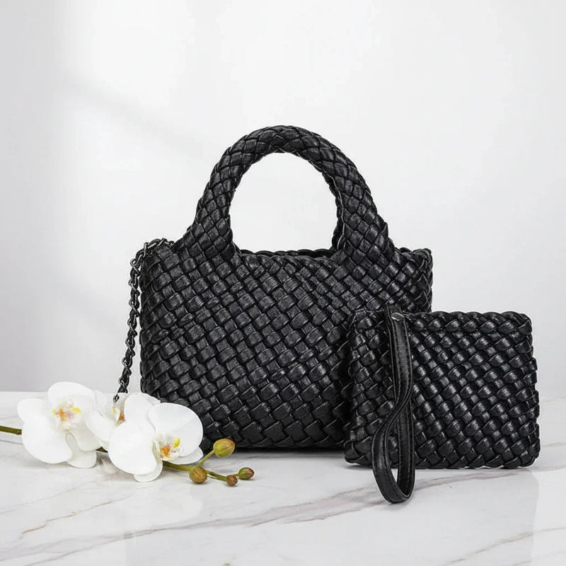 Front View with Flower