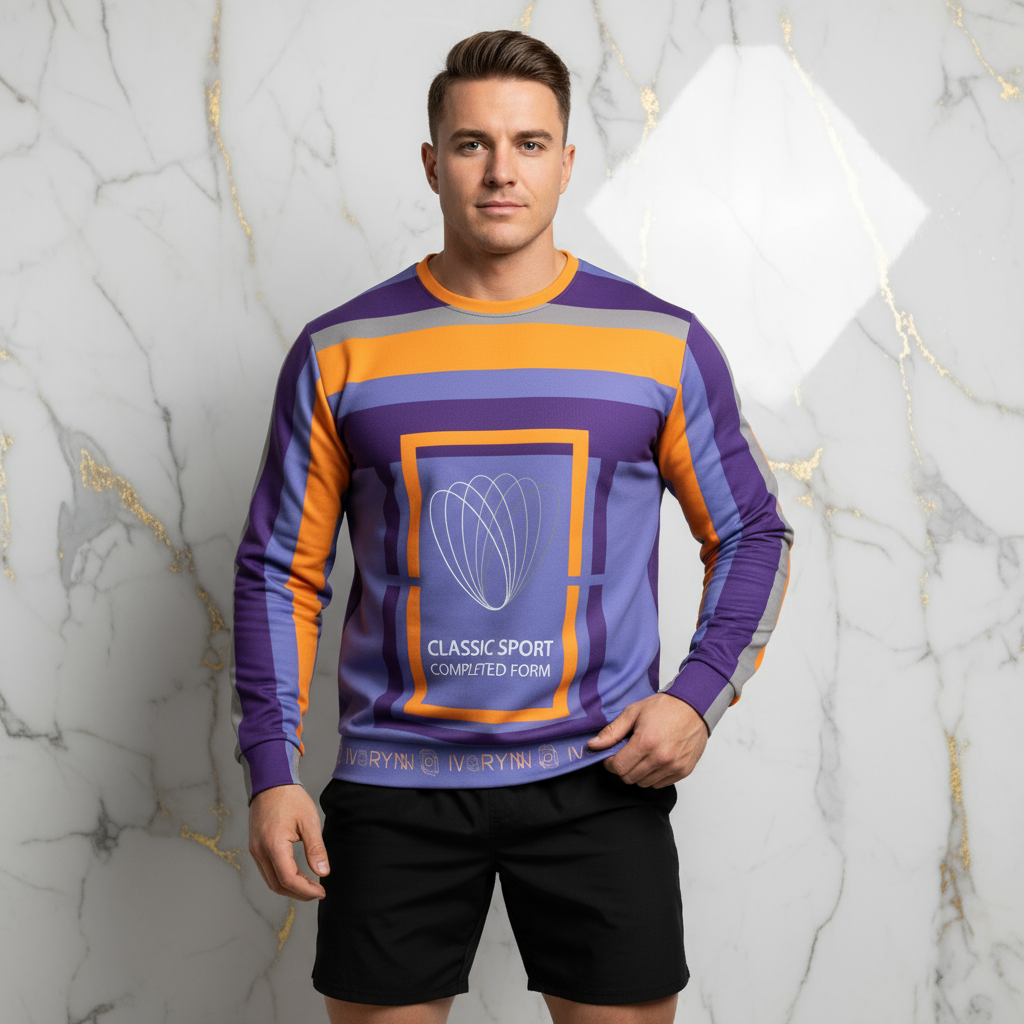 Front view with marble background