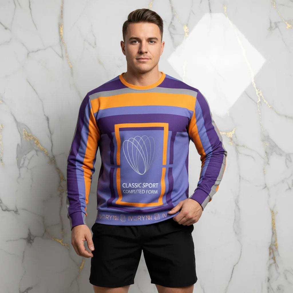 Front view with marble background